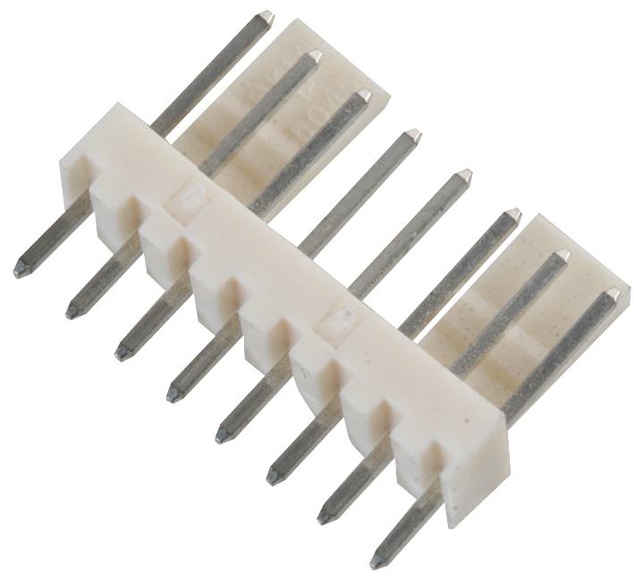 22-04-1081 CONNECTOR, HEADER, 8POS, 1ROW, 2.5MM MOLEX