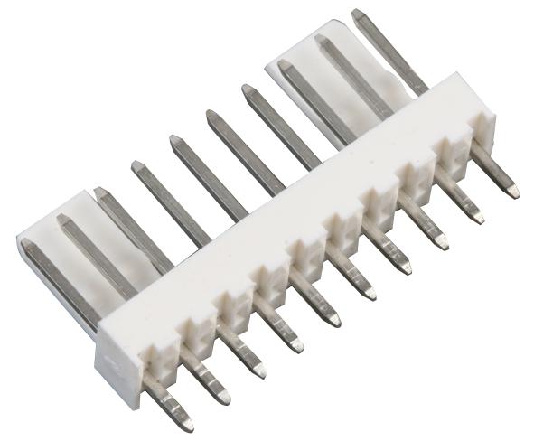 22-04-1101 CONNECTOR, HEADER, 10POS, 1ROW, 2.5MM MOLEX