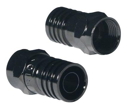 V17-100 PLUG, F, CRIMP, HQ, 100 VISION