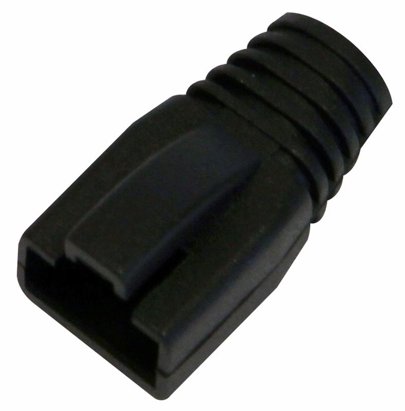 PELR0206 STRAIN RELIEF BOOT, RJ45 CONNECTOR PRO SIGNAL