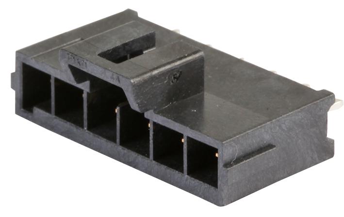 172286-1206 CONNECTOR, HEADER, 6POS, 1ROW, 3.5MM MOLEX