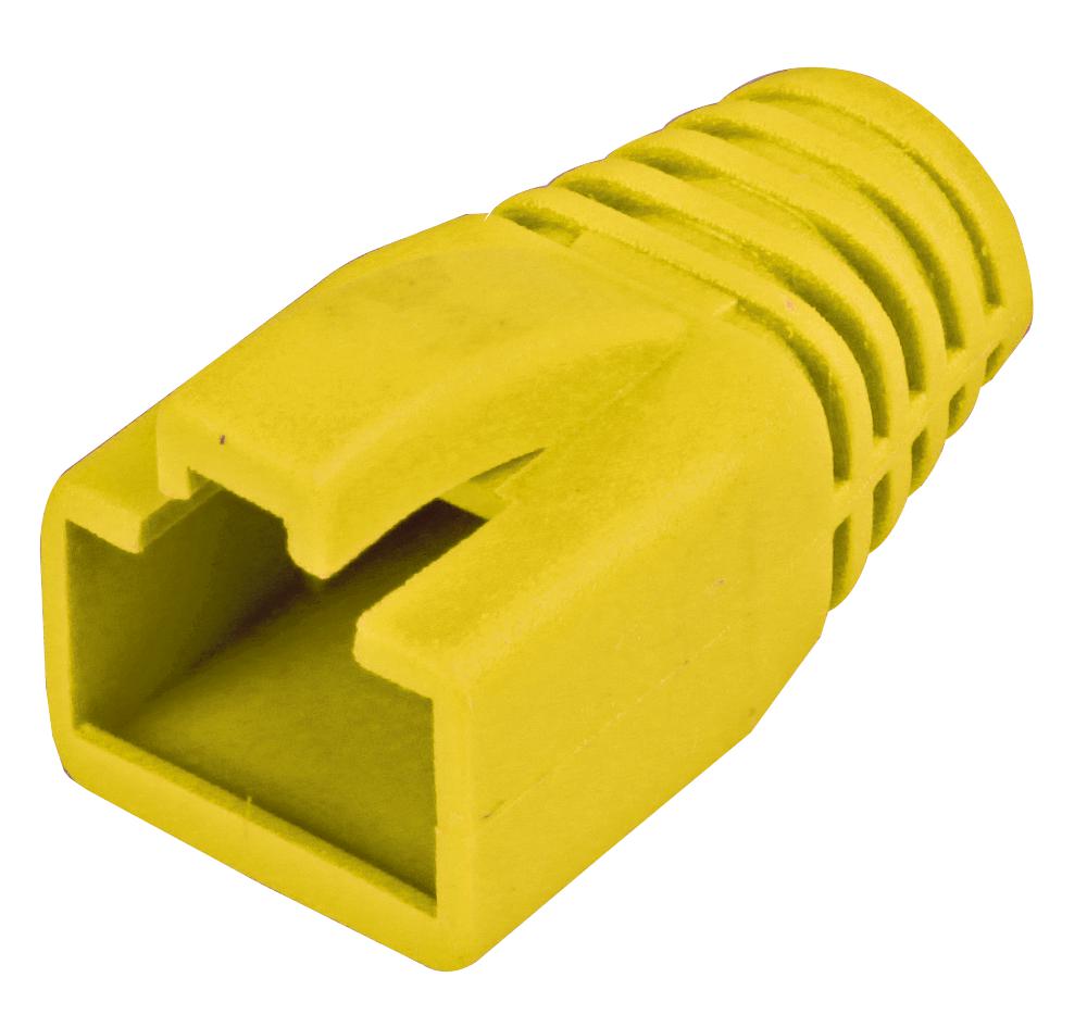 PELR0210 RJ45 STRAIN RELIEF BOOT, RJ45 CONNECTOR PRO SIGNAL