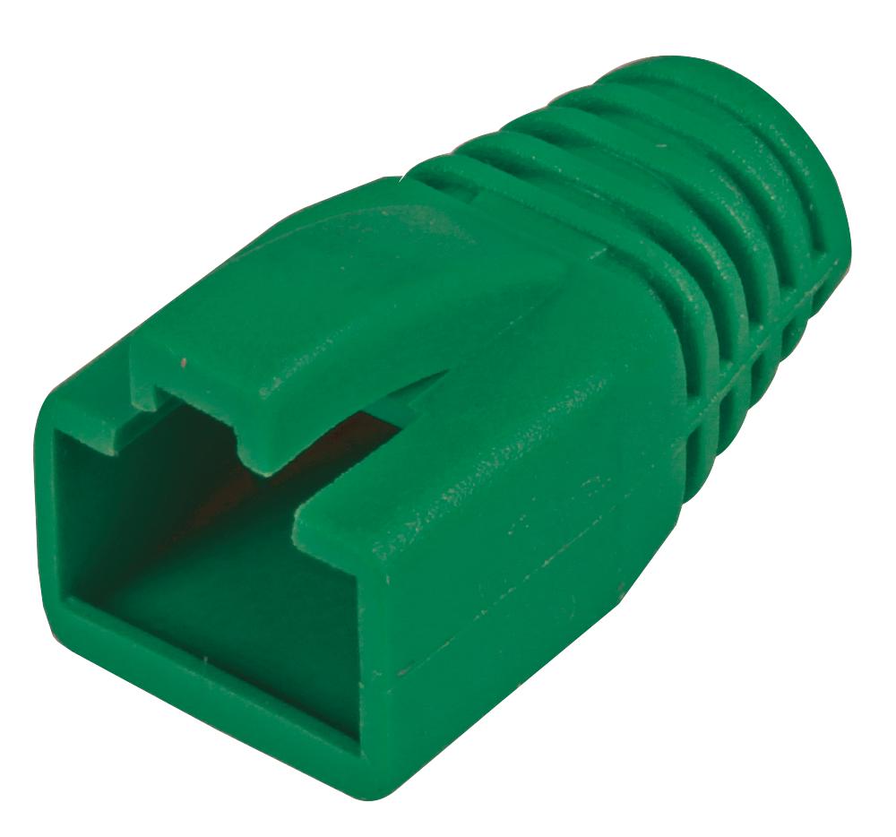 PELR0213 RJ45 STRAIN RELIEF BOOT, RJ45 CONNECTOR PRO SIGNAL