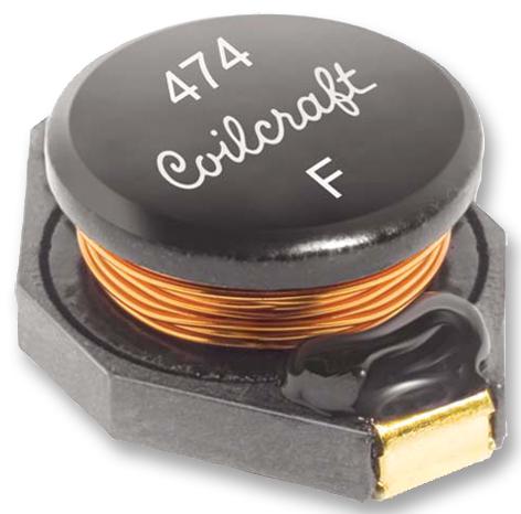 DO3316P-473MLD INDUCTOR, 47UH, 1.8A, 20%, PWR, 12MHZ COILCRAFT