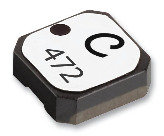 LPS3010-472MRC INDUCTOR, 4.7UH, 20%, 0.7A, SHLD, SMD COILCRAFT