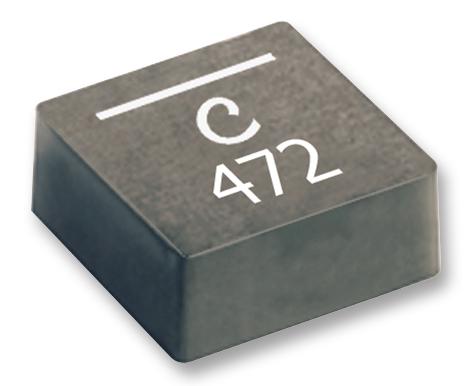 XFL4020-472MEC INDUCTOR, 4.7UH, 5A, 20%, 26MHZ, REEL COILCRAFT