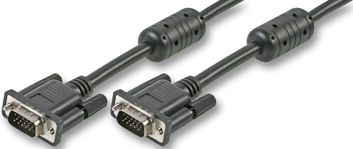 CDEX-703K LEAD, SVGA, M TO M,ALL LINES,3M,BLK PRO SIGNAL