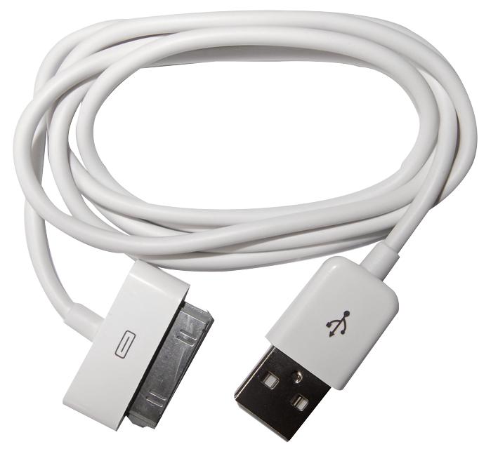 C-IP-USB LEAD, USB SYNC/DATA IPOD/IPAD DYNAMODE