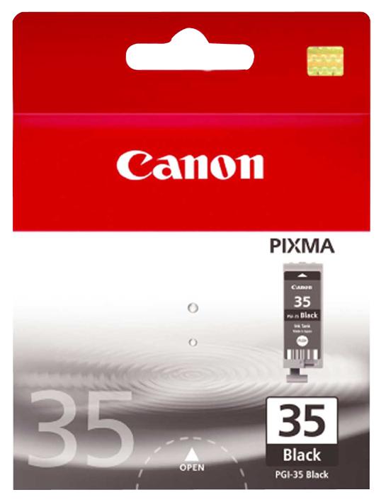 1509B001 INK CARTRIDGE, PGI-35, BLACK CANON