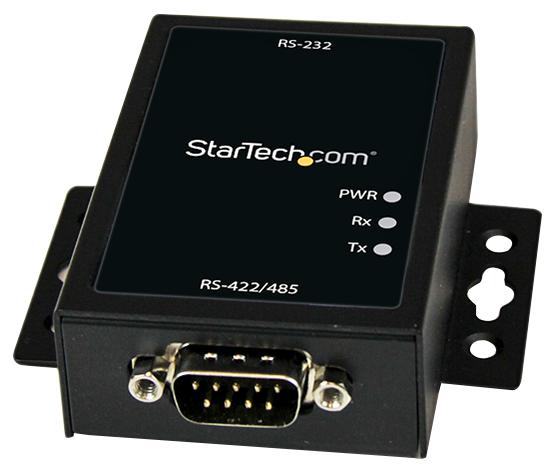IC232485S SERIAL ADAPTER, RS232-RS422/485,STARTECH STARTECH