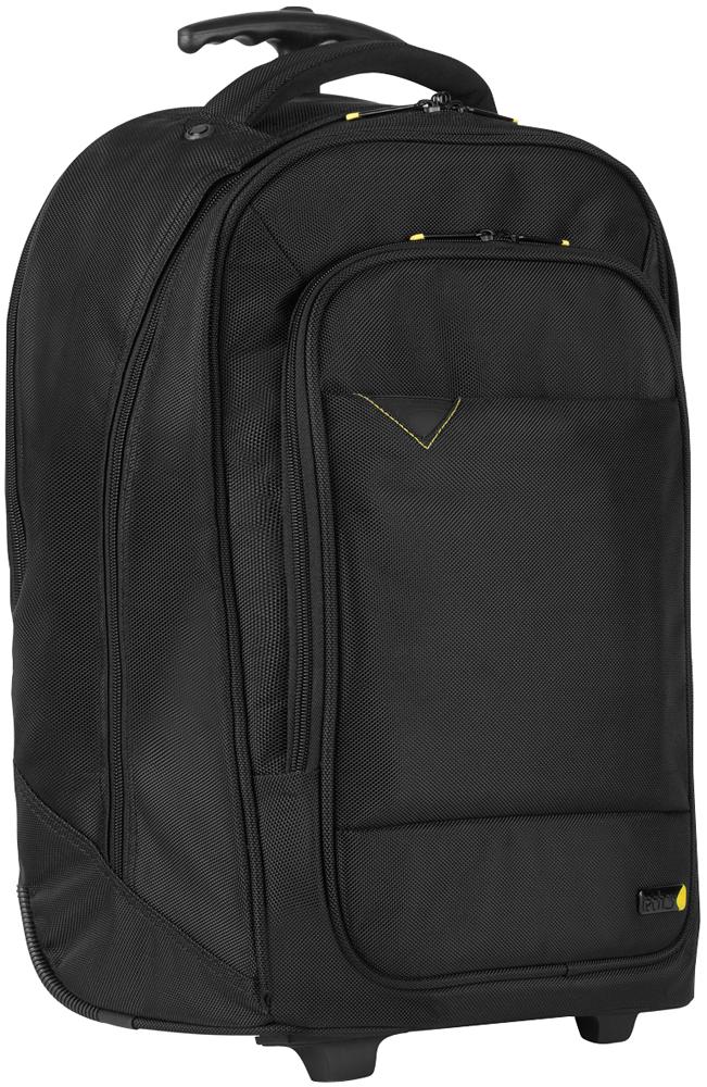 TAN3710V3 BACKPACK/TROLLEY, 15.6" NOTEBOOK, BLACK TECHAIR