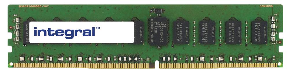 IN4T8GNELSX MEMORY, 8GB DDR4 DIMM, PC4-21333 2666MHZ INTEGRAL