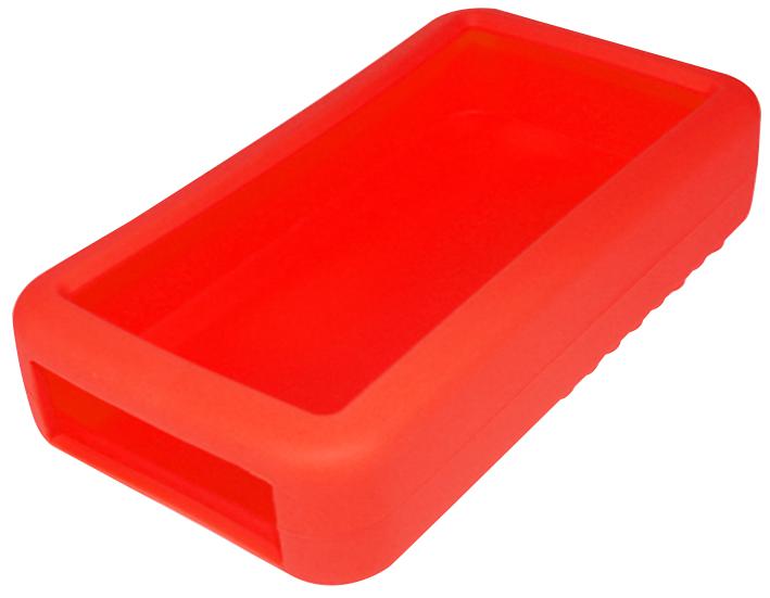 LCSC135H-R SILICONE COVER, SIZE 4, 81MM, RED TAKACHI