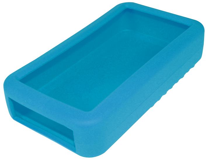 LCSC135-B SILICONE COVER, SIZE 3, 81MM, BLUE TAKACHI