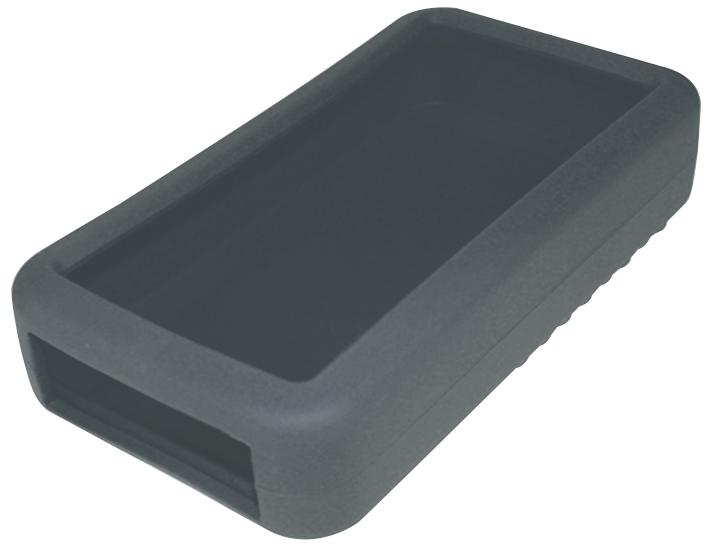 LCSC135H-D SILICONE COVER, SIZE 4, 81MM, GREY TAKACHI