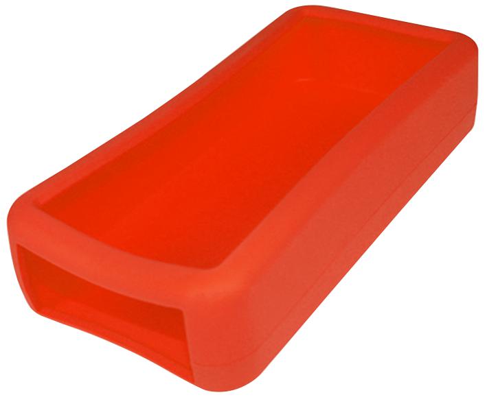LCSC165-R SILICONE COVER, SIZE 5, 85MM, RED TAKACHI