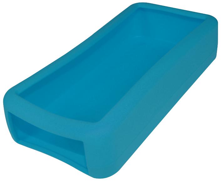 LCSC165-B SILICONE COVER, SIZE 5, 85MM, BLUE TAKACHI