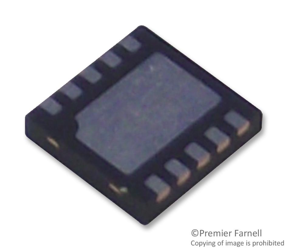 MAX17612AATB+ POWER LOAD SWITCH, 60V, TDFN-10 MAXIM INTEGRATED / ANALOG DEVICES