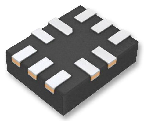 NCS214RMUTAG CURRENT SENSE AMPLIFIER, 60KHZ, UQFN-10 ONSEMI