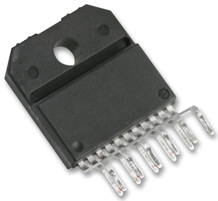 OPA2544T IC, OP AMP, DUAL, HIGH VOLT, TO-220-11 TEXAS INSTRUMENTS