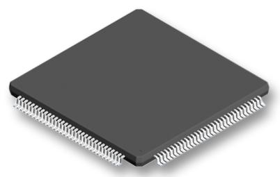 KSZ8895MLXI ETHERNET SWITCH, -40 TO 85DEG C MICROCHIP