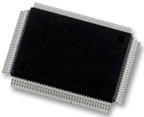 KSZ8895MQXIA ETHERNET TRANSCEIVER, 100 MBPS, PQFP-128 MICROCHIP