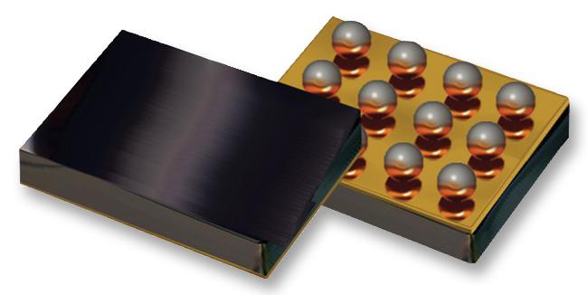 FPF3381UCX POWER LOAD SW, -40 TO 85DEG C ONSEMI