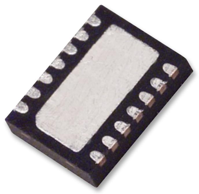 MAX3378EETD+T LEVEL TRANSLATOR, 4-CH, TDFN-14 MAXIM INTEGRATED / ANALOG DEVICES