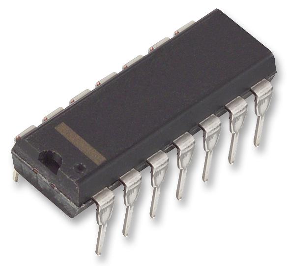 MAX1489EEPD+ RS232 RX, 120KBPS, 5.5V, DIP-14 MAXIM INTEGRATED / ANALOG DEVICES