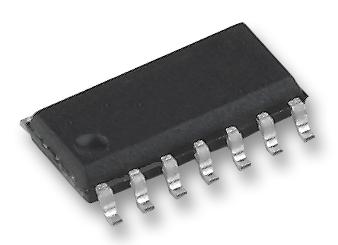 MCP6424-E/SL IC, OP AMP, 90KHZ,  0.001V, SOIC-14 MICROCHIP