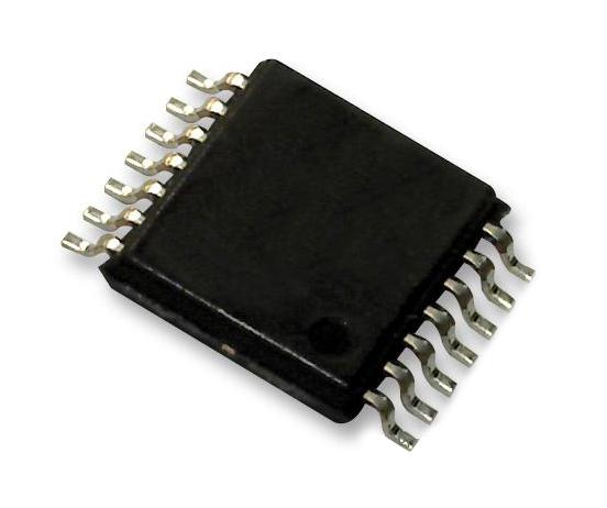 MCP6024T-I/ST OP-AMP, AEC-Q100, 10MHZ, 7V/US, TSSOP-14 MICROCHIP