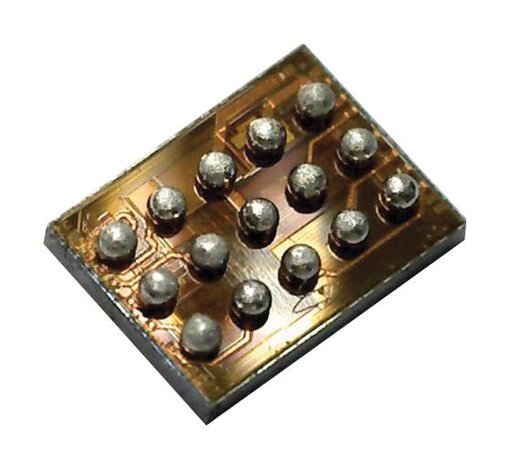 MAX38904DANL15+T LDO, FIXED, 5V, 2A, -40 TO 125DEG C MAXIM INTEGRATED / ANALOG DEVICES