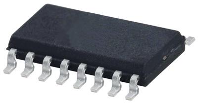 TPS2054BDR POWER LOAD SWITCH, HIGH SIDE, SOIC-16 TEXAS INSTRUMENTS