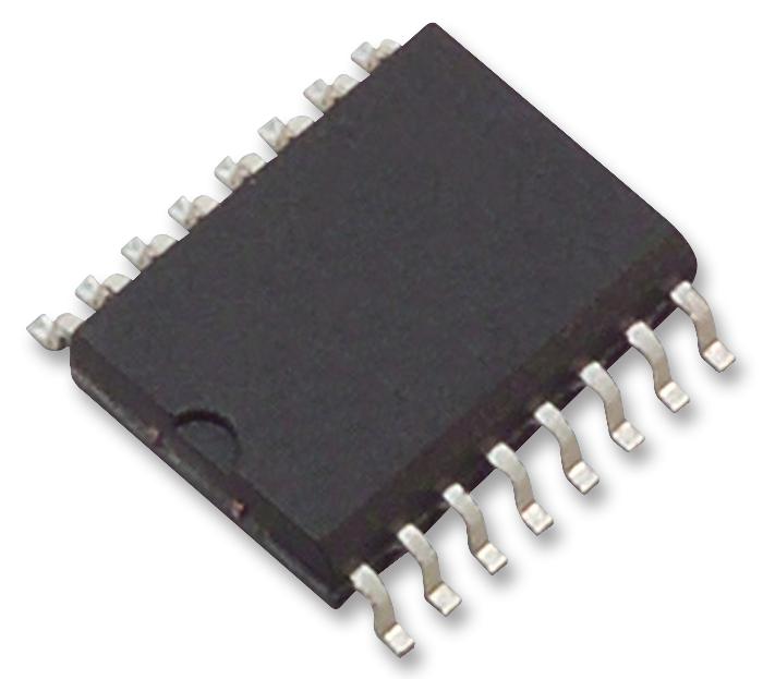 MAX22530AWE+ ADC, SAR, 12BIT, 20KSPS, WSOIC-16 MAXIM INTEGRATED / ANALOG DEVICES