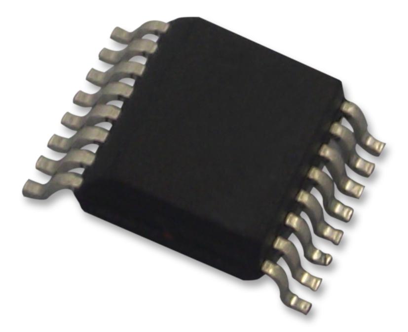 MAX15005DAUE/V+ PWM CONTROLLER, 1MHZ, -40 TO 125DEG C MAXIM INTEGRATED / ANALOG DEVICES