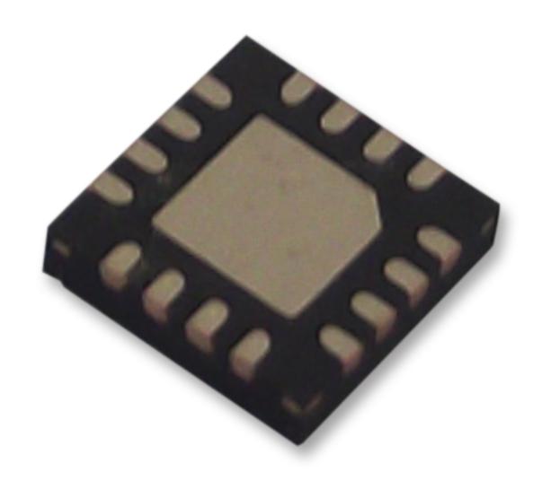 MAX4692ETE+ ANALOG MUX/DEMUX, 2 CH, 4:1, TQFN-16 MAXIM INTEGRATED / ANALOG DEVICES