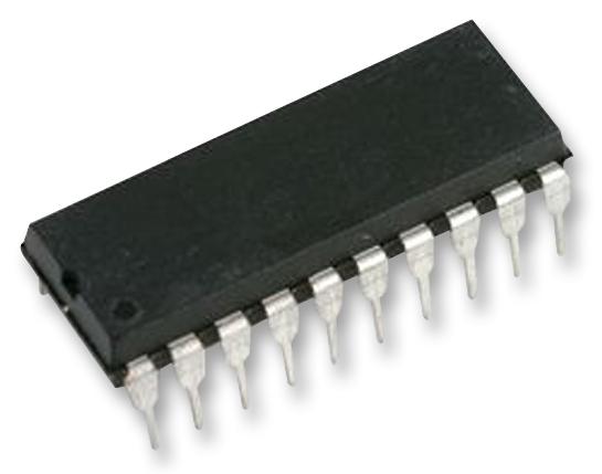 PIC24F16KA101-E/P MCU, 16BIT, 32MHZ, DIP-20 MICROCHIP