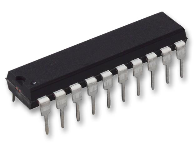 PIC16F15344-I/P MCU, 8BIT, 32MHZ, DIP-20 MICROCHIP