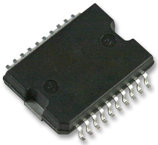 L9825TR POWER LOAD SWITCH, 5.5V, POWERSO-20 STMICROELECTRONICS