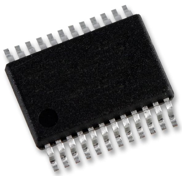 MCP3905AT-I/SS ENERGY METERING IC, 5.5V, SSOP-24 MICROCHIP