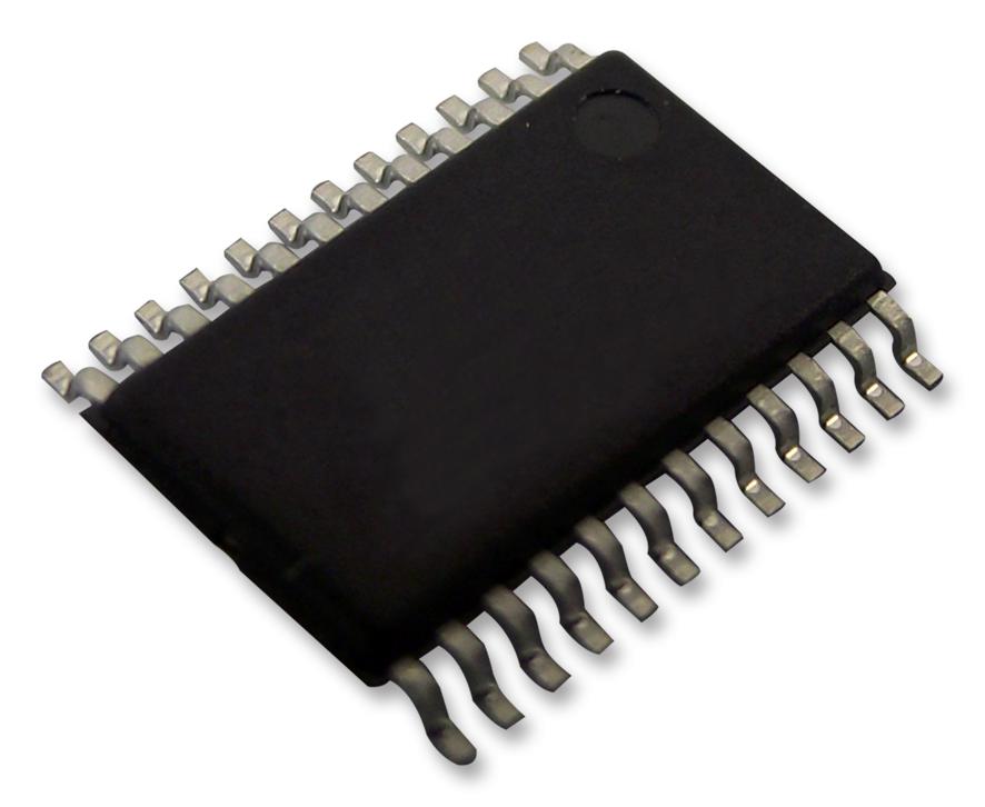 MAX7358EUG+ MUX/DEMUX BUS SWITCH, 1:8, TSSOP-24 MAXIM INTEGRATED / ANALOG DEVICES