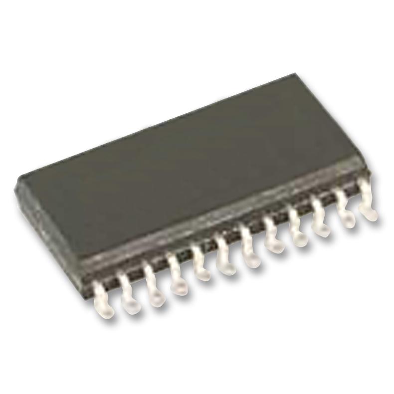 MAX395CWG+ ANALOGUE SWITCH, 8-CH, WSOIC-24 MAXIM INTEGRATED / ANALOG DEVICES