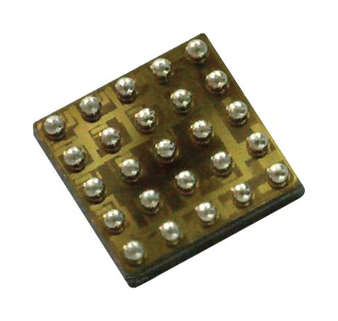 MAX14720AEWA+T PMU, 1 BUCK, 1 LDO, 5.5V, WLP-25 MAXIM INTEGRATED / ANALOG DEVICES