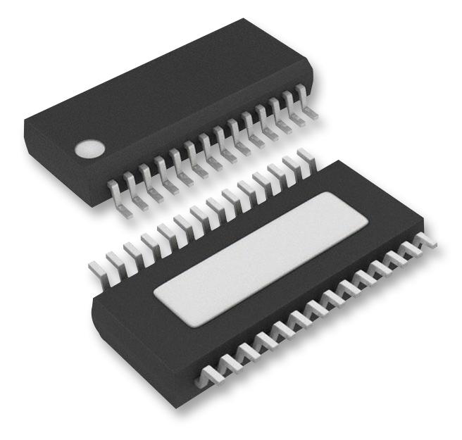 MAX3158CAI+ RS485 TXRX, 250KBPS, 5.25V, SSOP-28 MAXIM INTEGRATED / ANALOG DEVICES