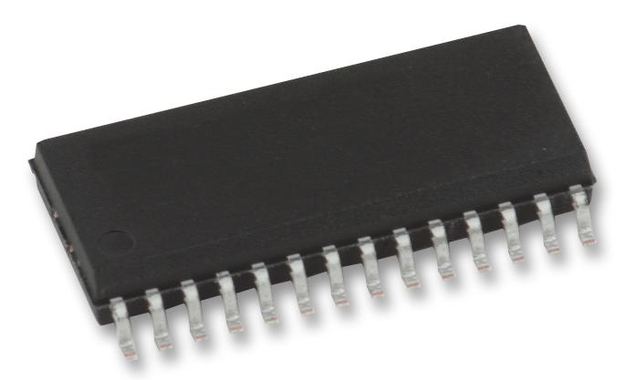 DSPIC33FJ64GP202-I/SO DSC, 32BIT, 80MHZ, 64KB, 3.6V, SOIC-28 MICROCHIP