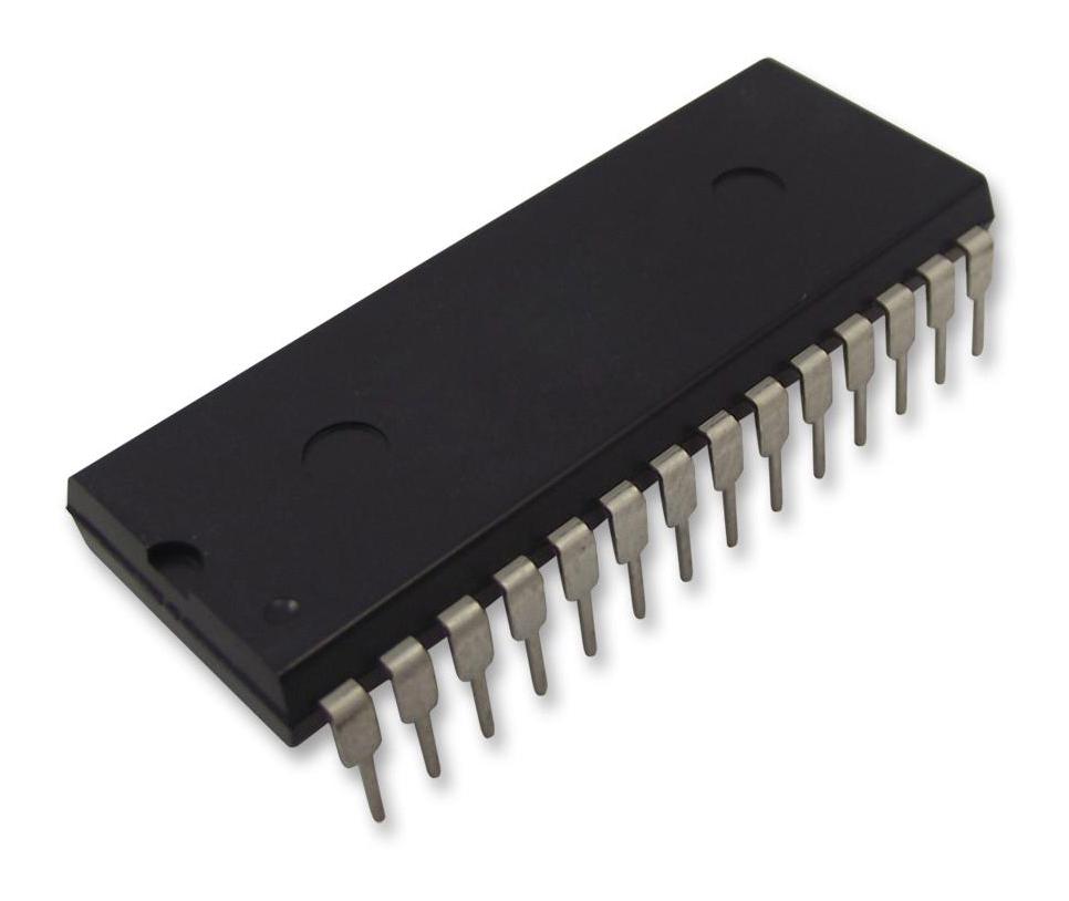 PIC16F1718-I/SP IC, 8BIT MCU MICROCHIP