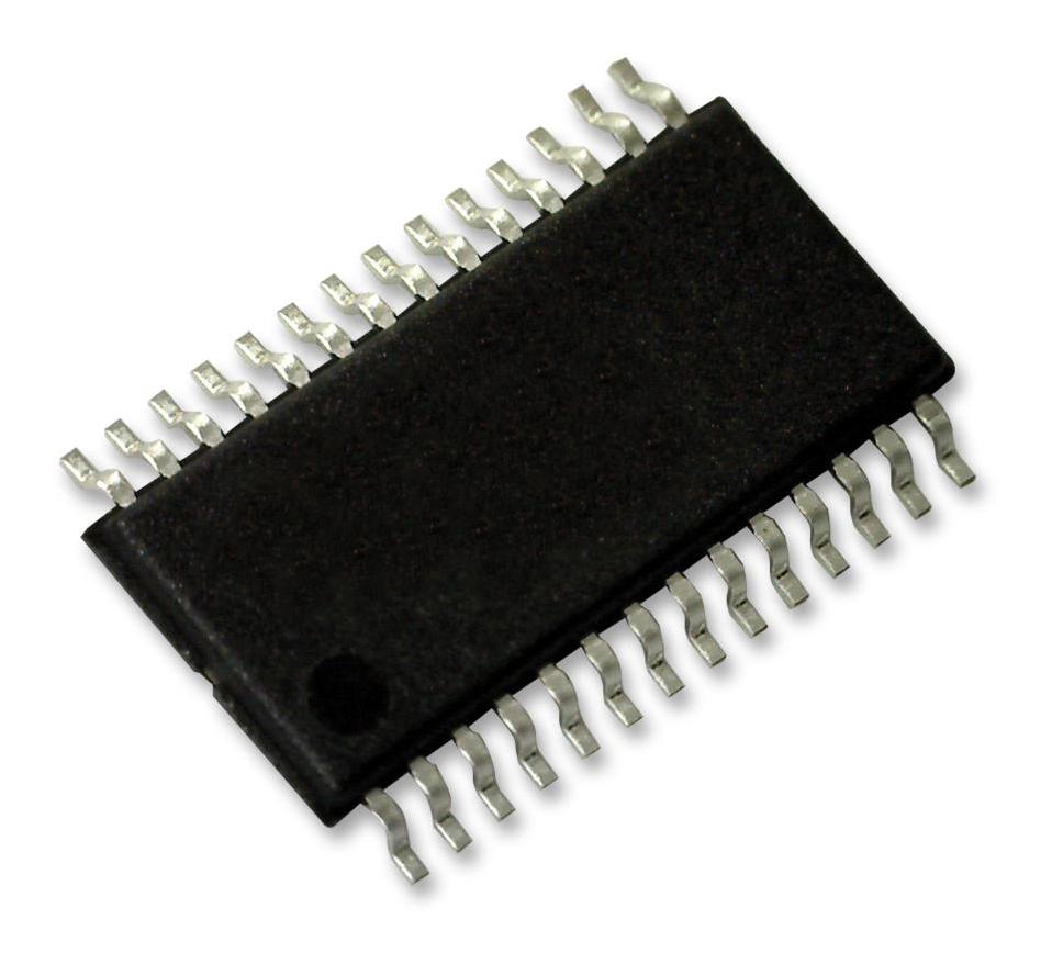 MAX6921AUI+ DISPLAY DRIVER, 5.5V, TSSOP-28 MAXIM INTEGRATED / ANALOG DEVICES