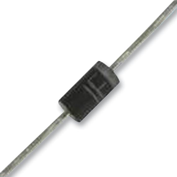 P6KE43A TVS DIODE, 600W, 36.8V, UNIDIR, DO-204AC LITTELFUSE