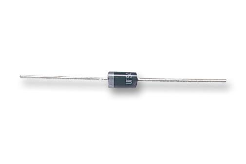 BZX79C2V7 ZENER DIODE, 0.5W, 2.7V, DO-204AH ONSEMI