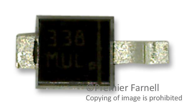 STPS1L20M DIODE, SCHOTTKY, 1A, 20V, DO-216AA-2 STMICROELECTRONICS